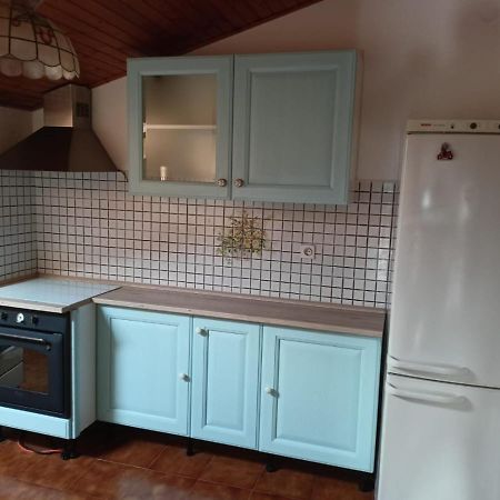 Saleto Apartma Jagodje Esterno foto