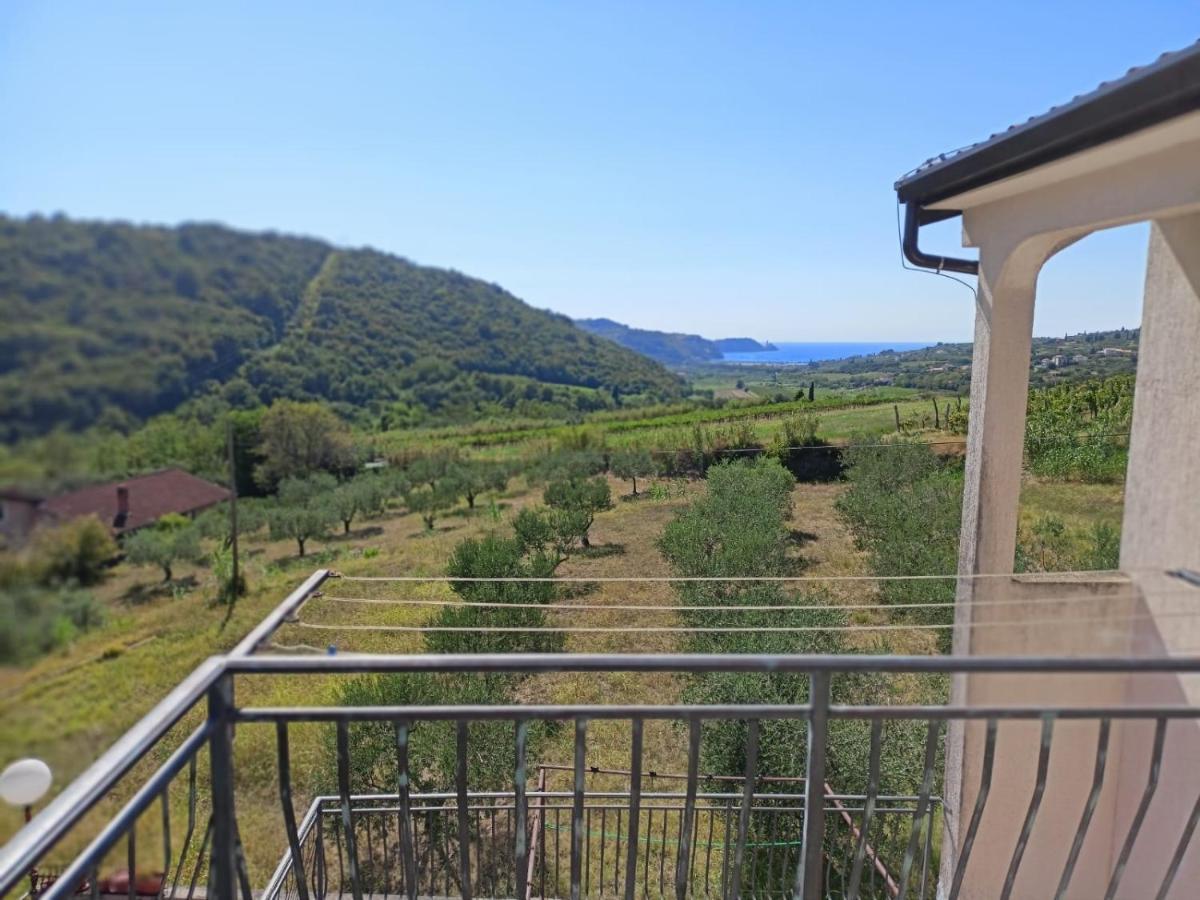Saleto Apartma Jagodje Esterno foto