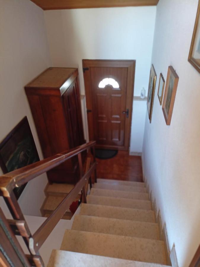 Saleto Apartma Jagodje Esterno foto