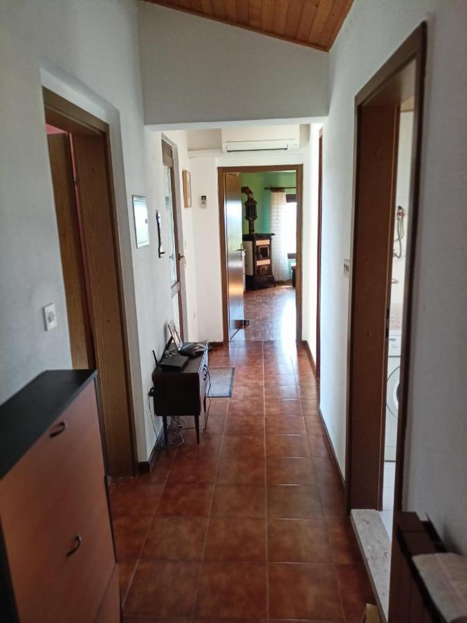 Saleto Apartma Jagodje Esterno foto