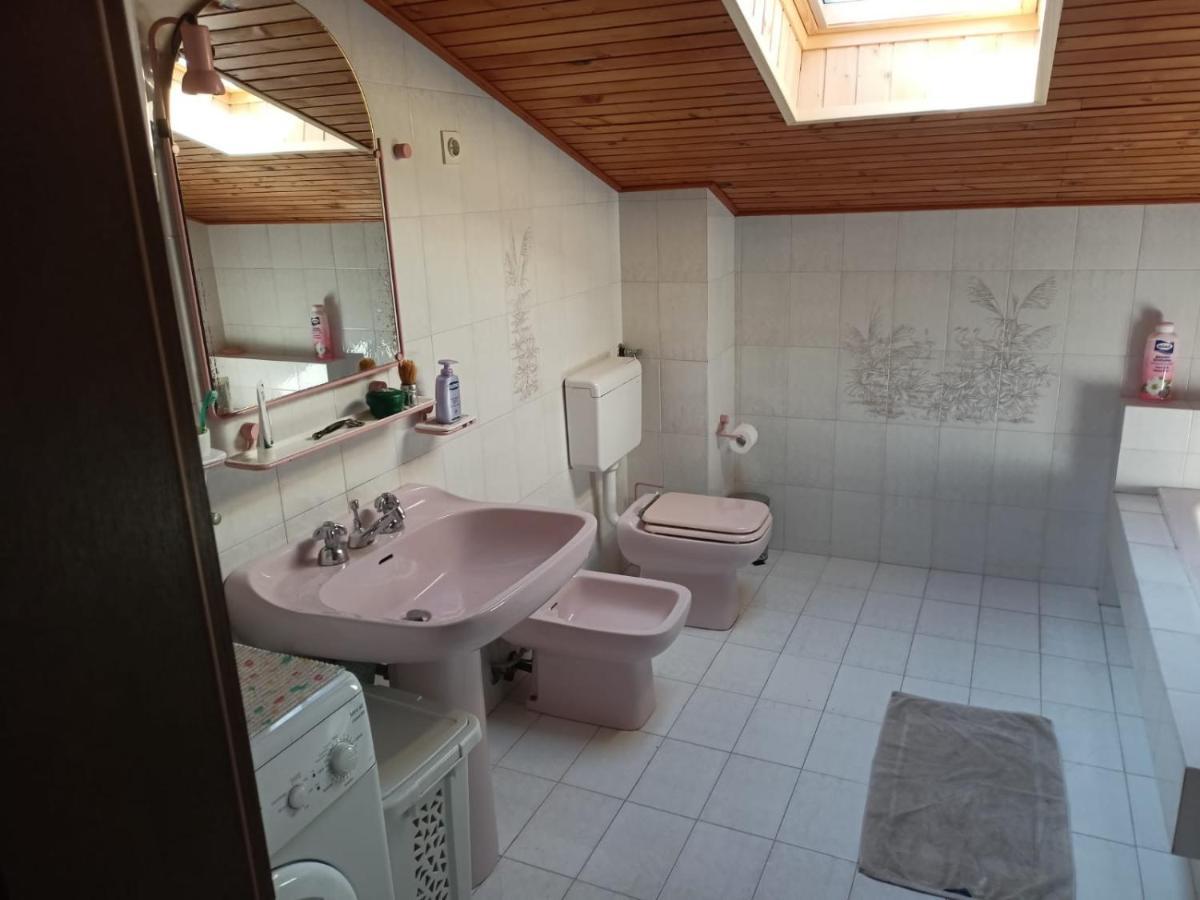 Saleto Apartma Jagodje Esterno foto