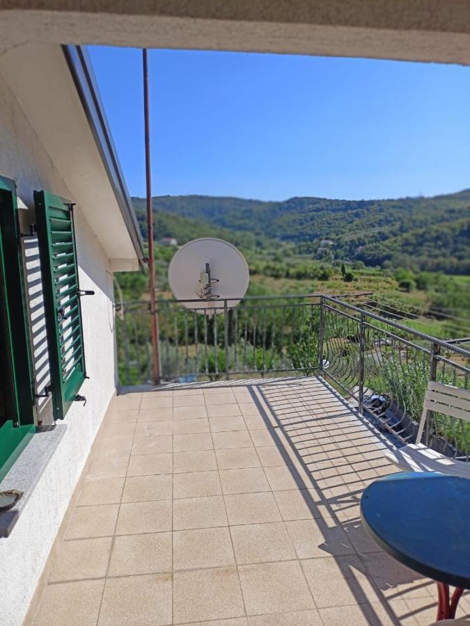 Saleto Apartma Jagodje Esterno foto