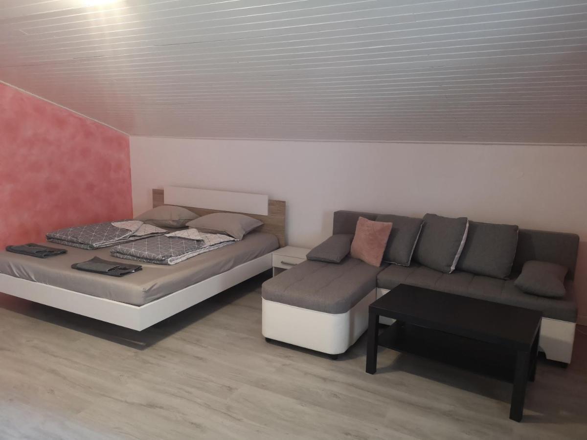 Saleto Apartma Jagodje Esterno foto