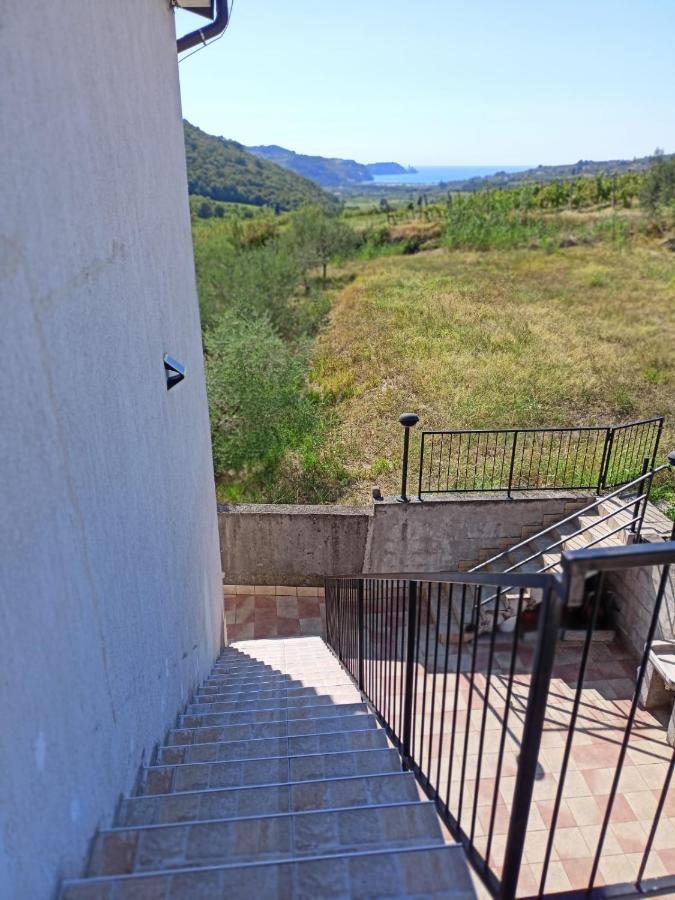 Saleto Apartma Jagodje Esterno foto
