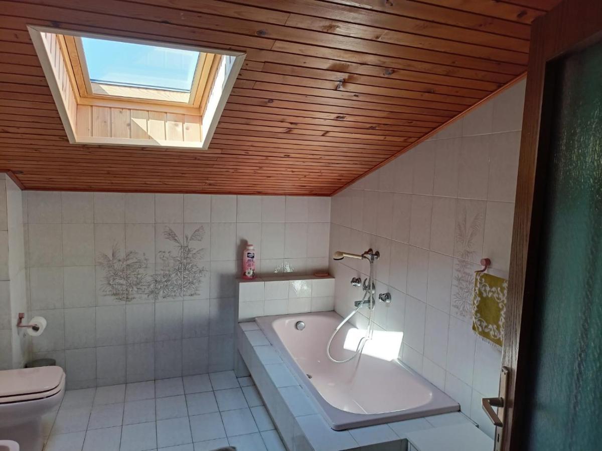 Saleto Apartma Jagodje Esterno foto