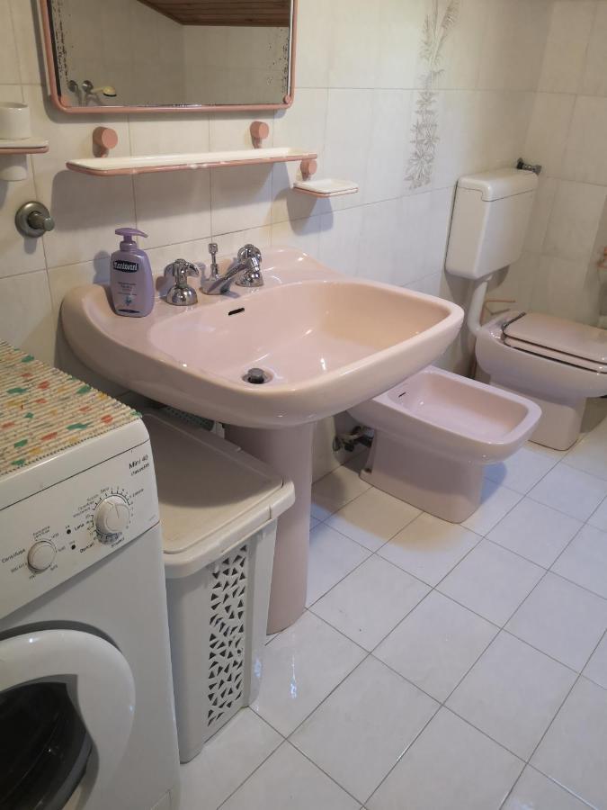 Saleto Apartma Jagodje Esterno foto