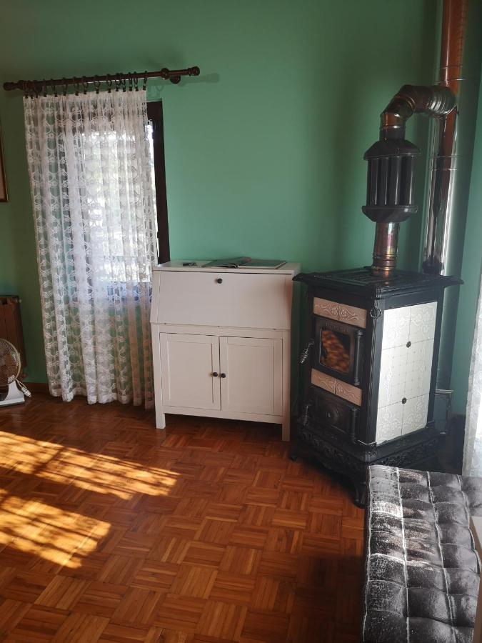 Saleto Apartma Jagodje Esterno foto