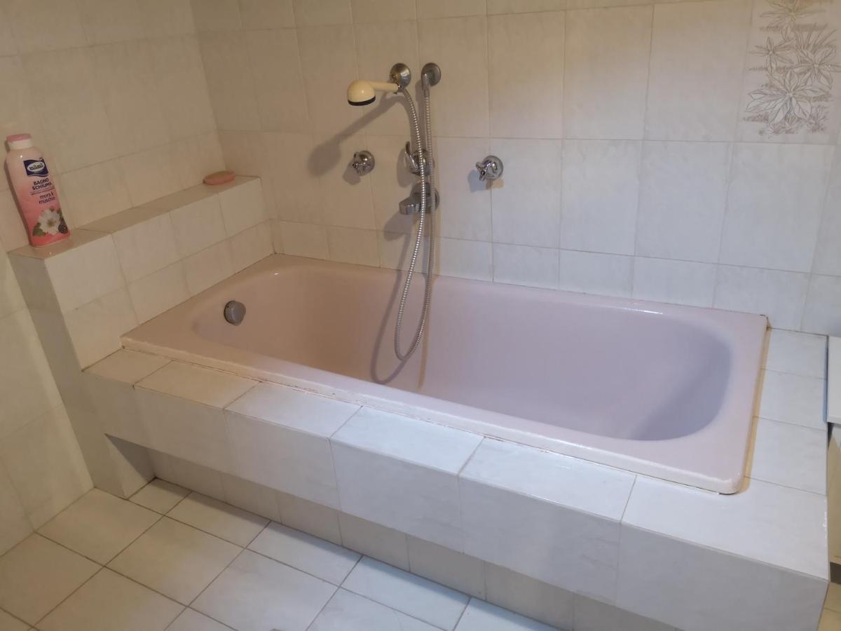 Saleto Apartma Jagodje Esterno foto