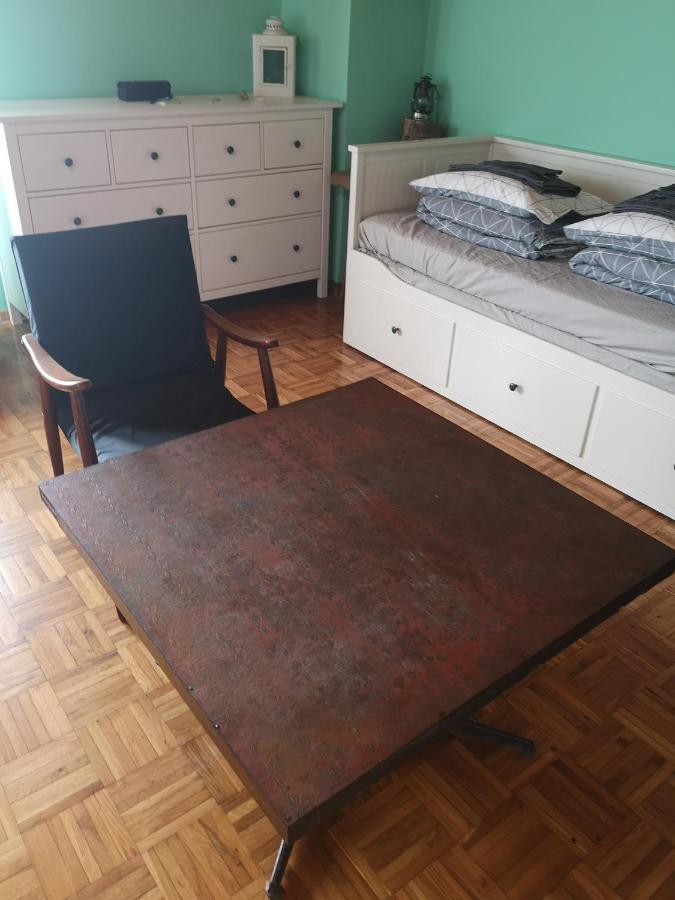 Saleto Apartma Jagodje Esterno foto