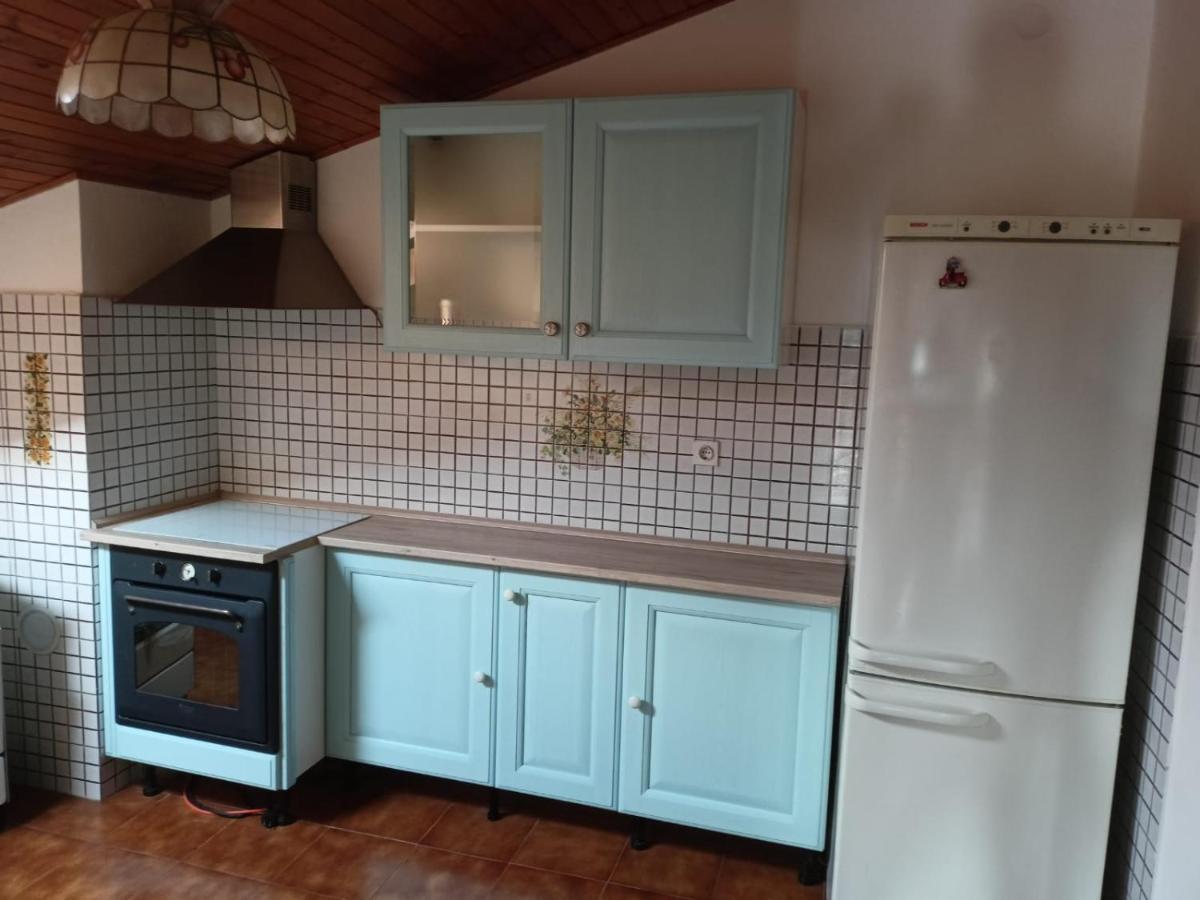 Saleto Apartma Jagodje Esterno foto