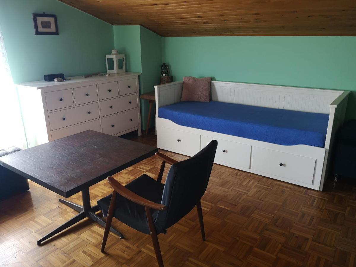 Saleto Apartma Jagodje Esterno foto